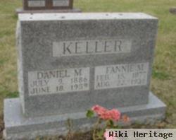 Daniel M Keller