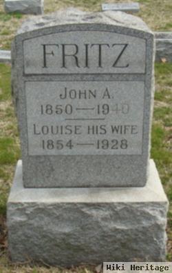 John Fritz