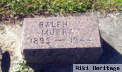 Ralph Verne Murray