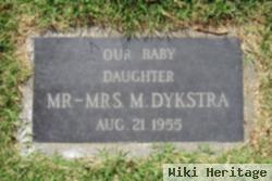 Baby Girl Dykstra