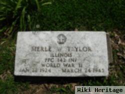 Merle Taylor