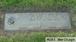 Inez Swaim Zwick