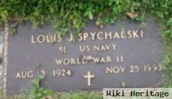 Louis J Spychalski