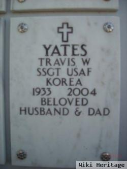 Travis Wade Yates