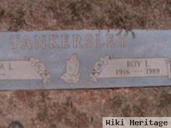 Roy Lee Tankersley