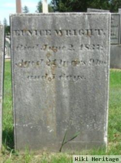 Eunice Wright