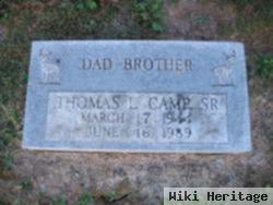 Thomas L Camp