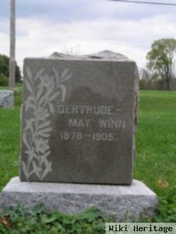 Gertrude Stewart Winn