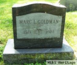 Marc L. Goldman