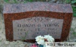 Alonzo Oliver Young