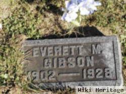 Everett M. Gibson