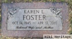 Karen L. Gunderson Foster