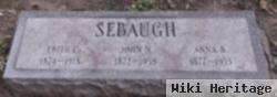 Edith C. Sebaugh