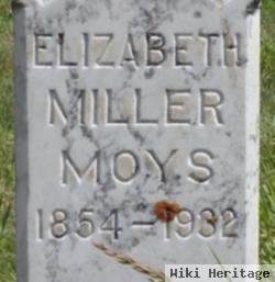 Elizabeth Miller Moys