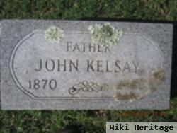 John Kelsay