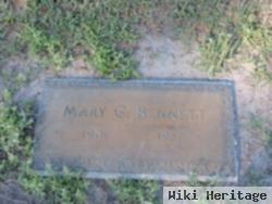 Mary C. Bennett