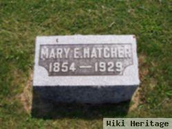 Mary Elizabeth Beekman Hatcher