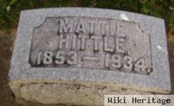 Mattie Smith Hittle