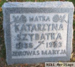 Katarzyna Szybatka