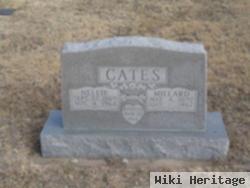 Millard Cates