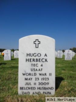 Hugo A Herbeck