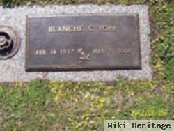 Blanche C Yopp