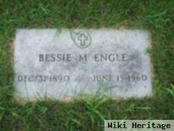 Bessie M Engle