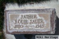 Louie Sauer