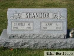 Mary A. Shandor