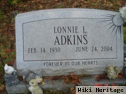 Lonnie L Adkins