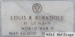 Louis R Burkdoll