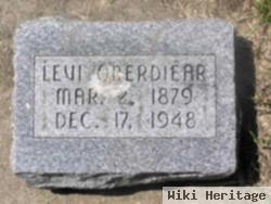 Levi Lloyd Oberdiear