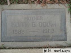 Edith G. Odom