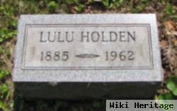 Lulu Mccafferty Holden