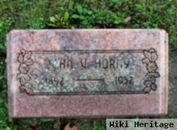 John V. Horny