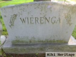 William Frederick Wierenga