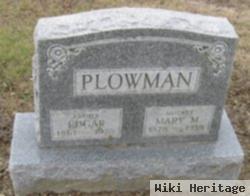 Edgar Plowman