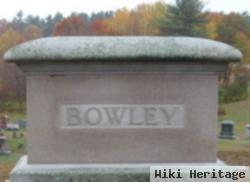 Charles E Bowley