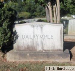 Emmett Levi Dalrymple