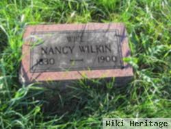 Nancy Wilkin