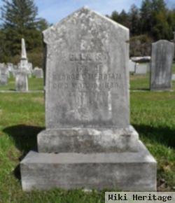 Ella F. Hall Merriam