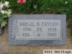 Virgil R Taylor