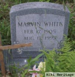 Marvin White