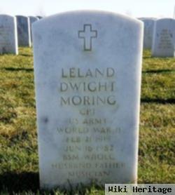 Leland Dwight Moring