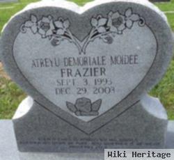 Atreyu Frazier