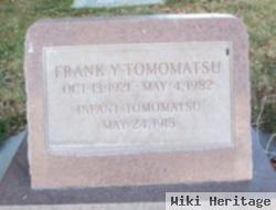 Frank Yoshio Tomomatsu