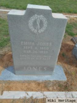 Emma Sullivan Jones