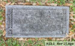 Nancy Louise Walker Andrews