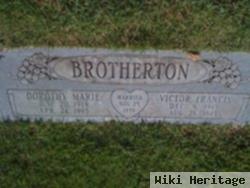 Dorothy Marie Layman Brotherton