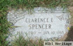 Clarence E. Spencer